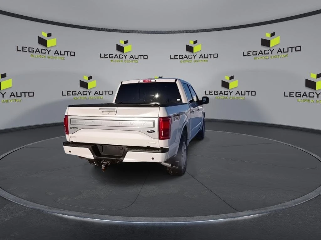 Ford F150 PLATINUM* ОБДУХВАНЕ* ПАМЕТ* 360 КАМ* КОЖА* ПАНО*  - изображение 8