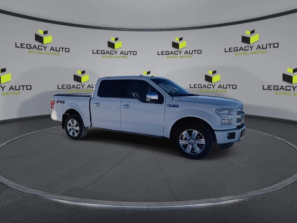 Ford F150 PLATINUM* ОБДУХВАНЕ* ПАМЕТ* 360 КАМ* КОЖА* ПАНО*  - изображение 3