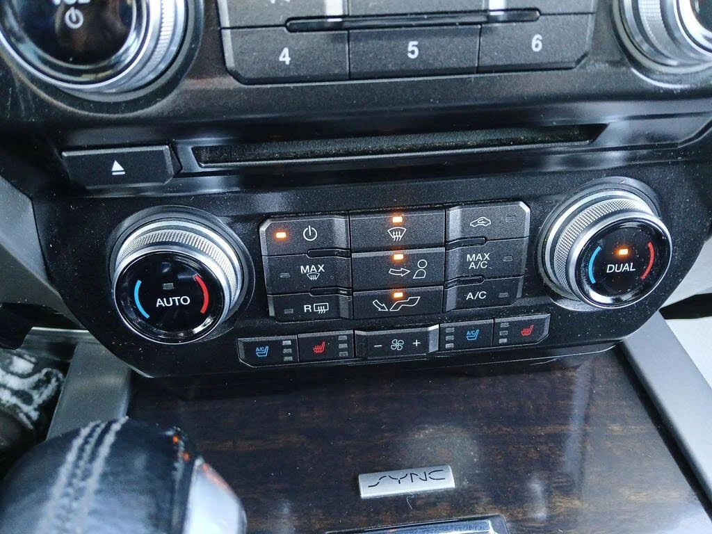 Ford F150 PLATINUM* ОБДУХВАНЕ* ПАМЕТ* 360 КАМ* КОЖА* ПАНО*  - изображение 10