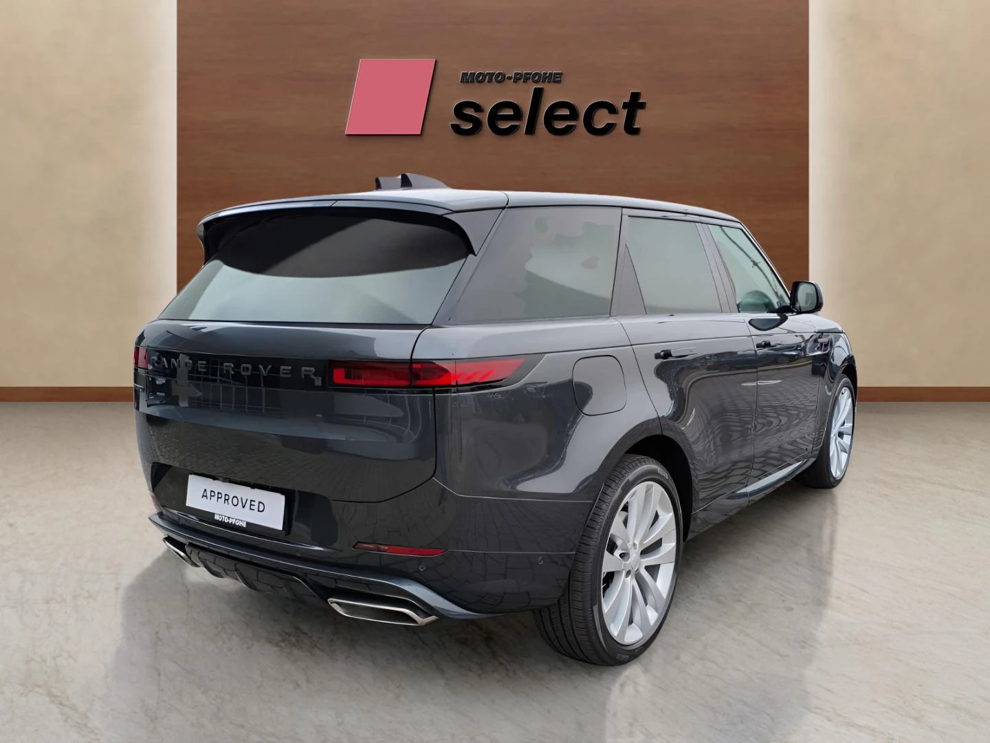 Land Rover Range Rover Sport 3.0 PHEV - изображение 5