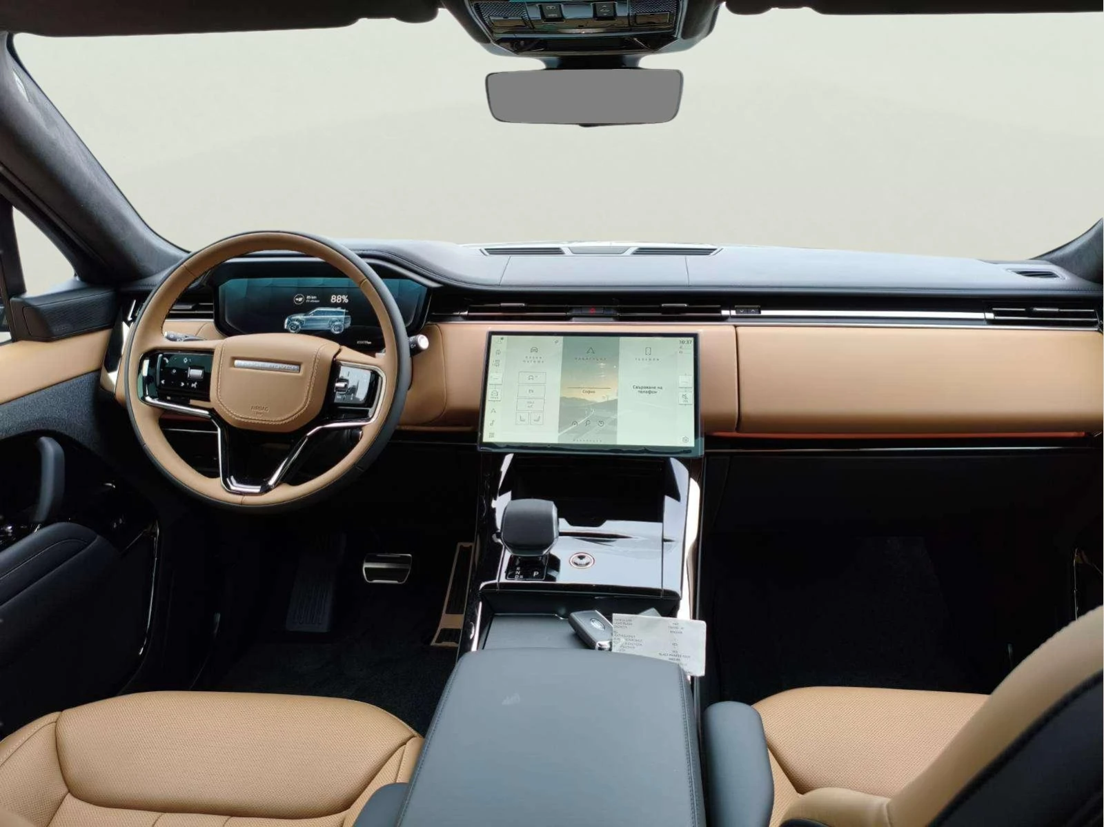 Land Rover Range Rover Sport 3.0 PHEV | Mobile.bg � ����������� 12