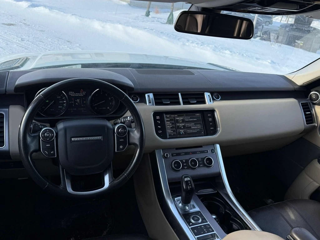 Land Rover Range Rover Sport * V8 * ��������� * MERIDIAN * CARFAX * PANO  | Mobile.bg � ����������� 9