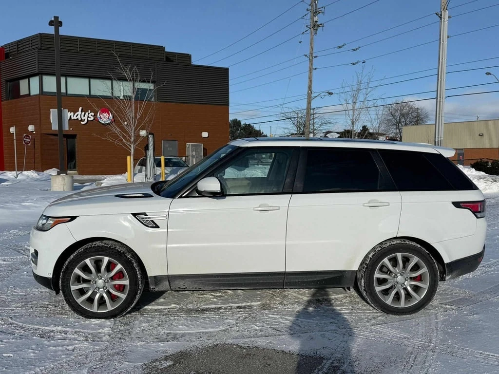 Land Rover Range Rover Sport * V8 * ��������� * MERIDIAN * CARFAX * PANO  | Mobile.bg � ����������� 2