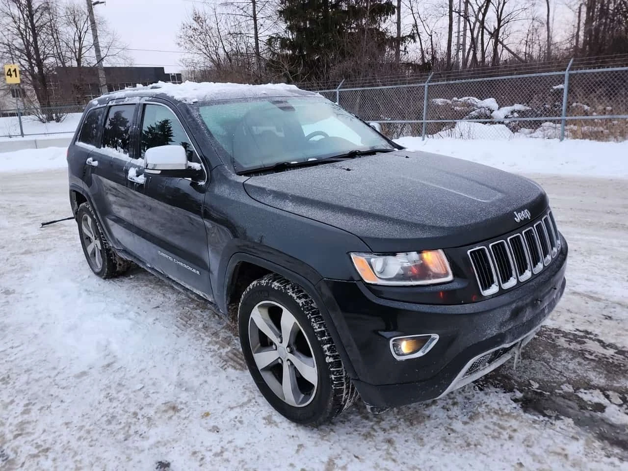 Jeep Grand cherokee * LIMITED * CARFAX * БЕЗ ПЪРВОНАЧАЛНА ВНОСКА - изображение 2