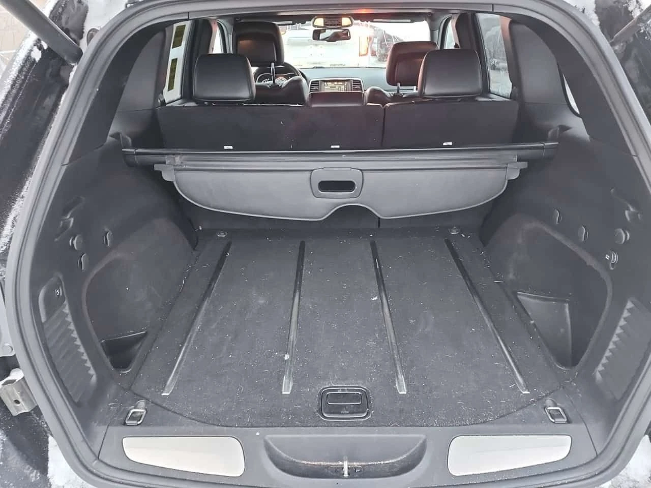 Jeep Grand cherokee * LIMITED * CARFAX * ��� ������������ ������ | Mobile.bg � ����������� 13