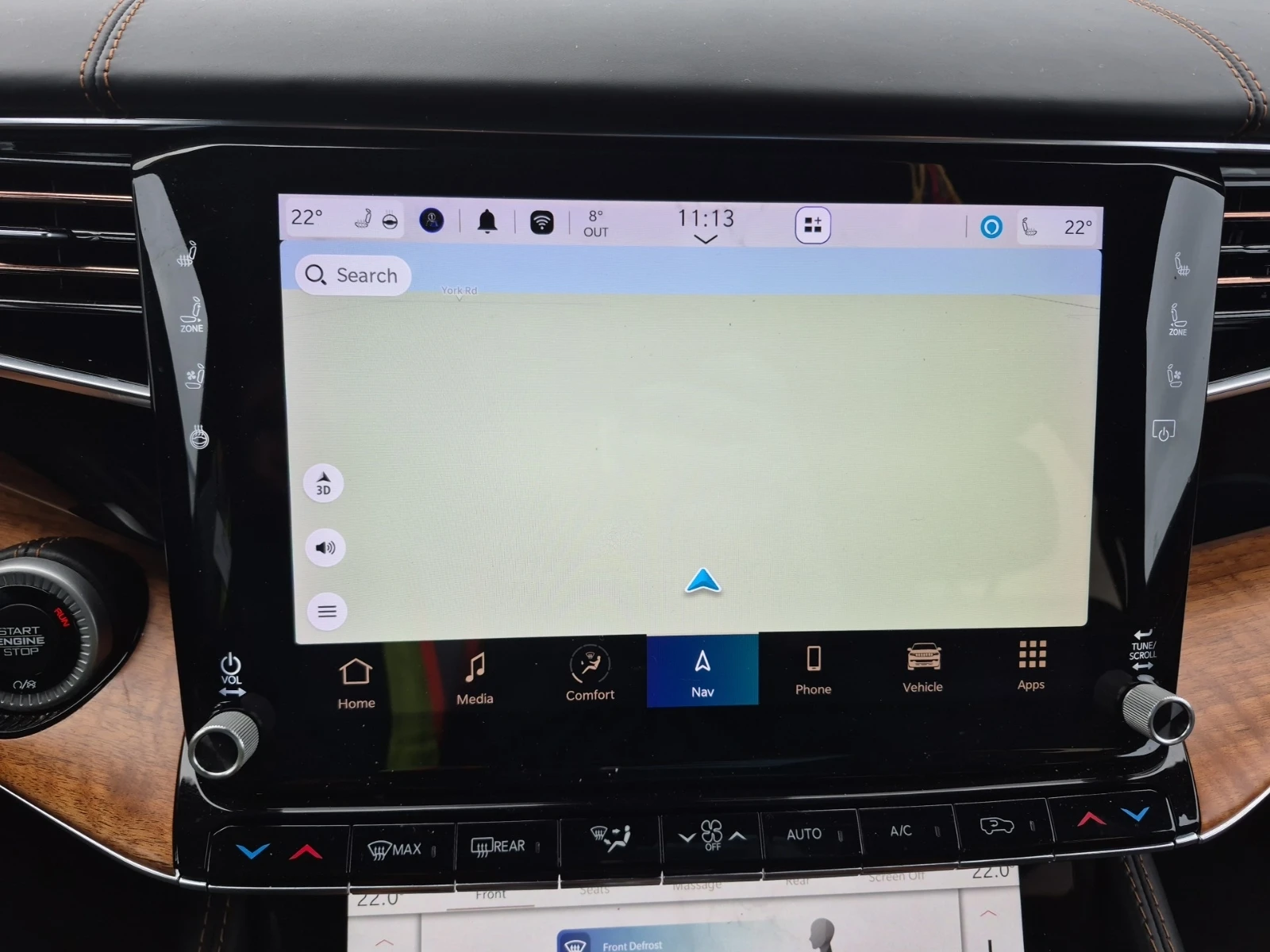 Jeep Grand Wagoneer Series III * CARFAX*  | Mobile.bg � ����������� 14