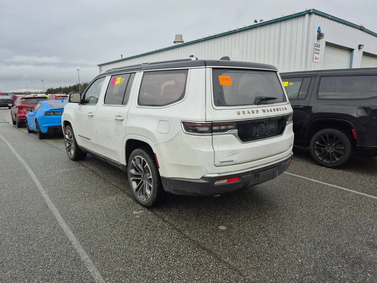 Jeep Grand Wagoneer Series III * CARFAX*  | Mobile.bg � ����������� 3