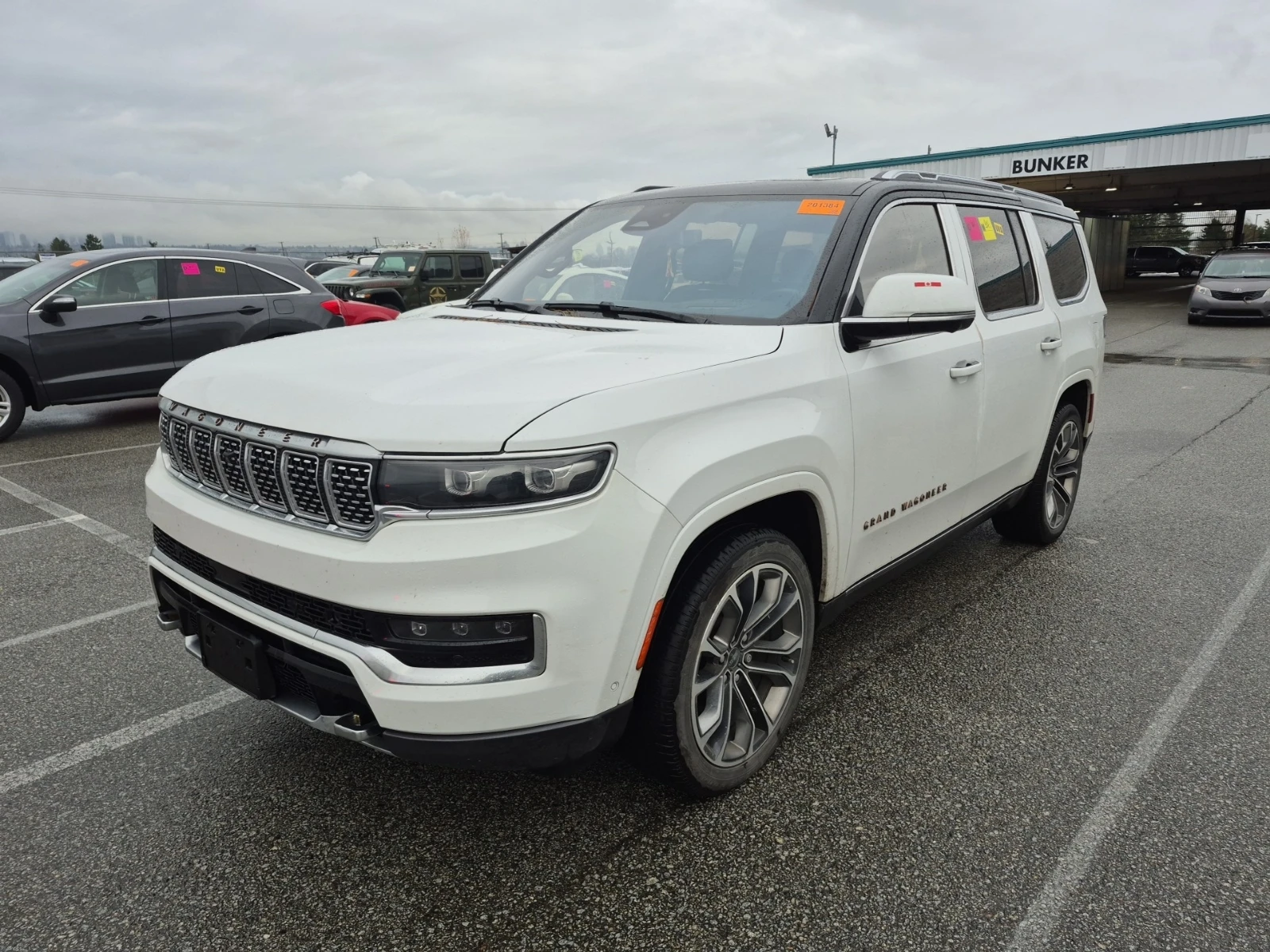 Jeep Grand Wagoneer Series III * CARFAX*  | Mobile.bg � ����������� 1