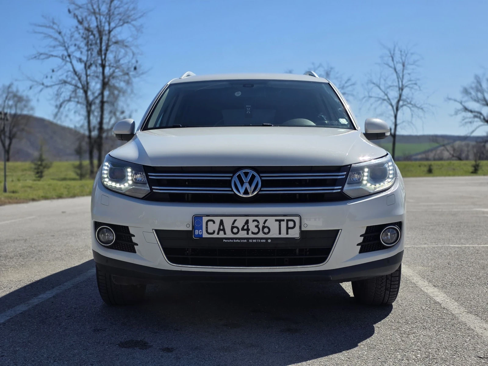 VW Tiguan 2.0 TDI / 140к.с. / 1ви собственик, снимка 7 - Автомобили и джипове - 53953429