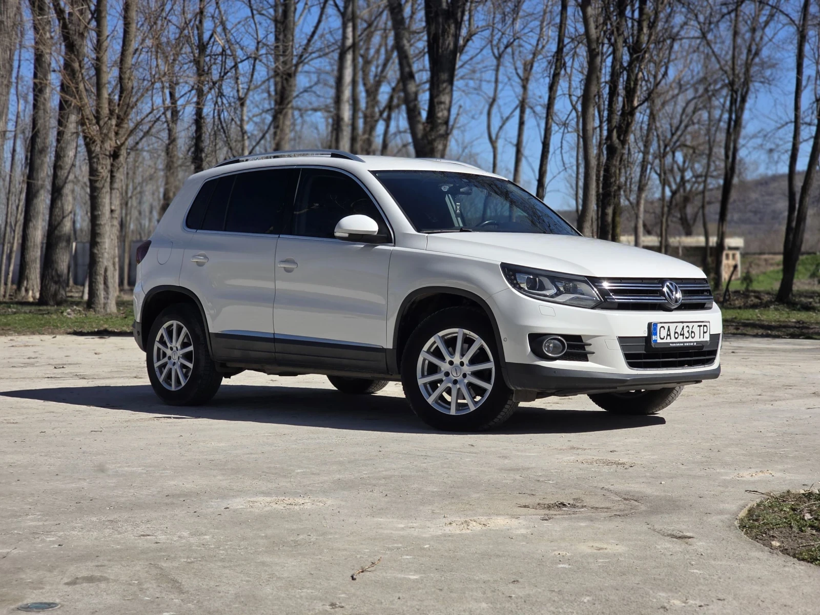 VW Tiguan 2.0 TDI / 140к.с. / 1ви собственик, снимка 8 - Автомобили и джипове - 53953429