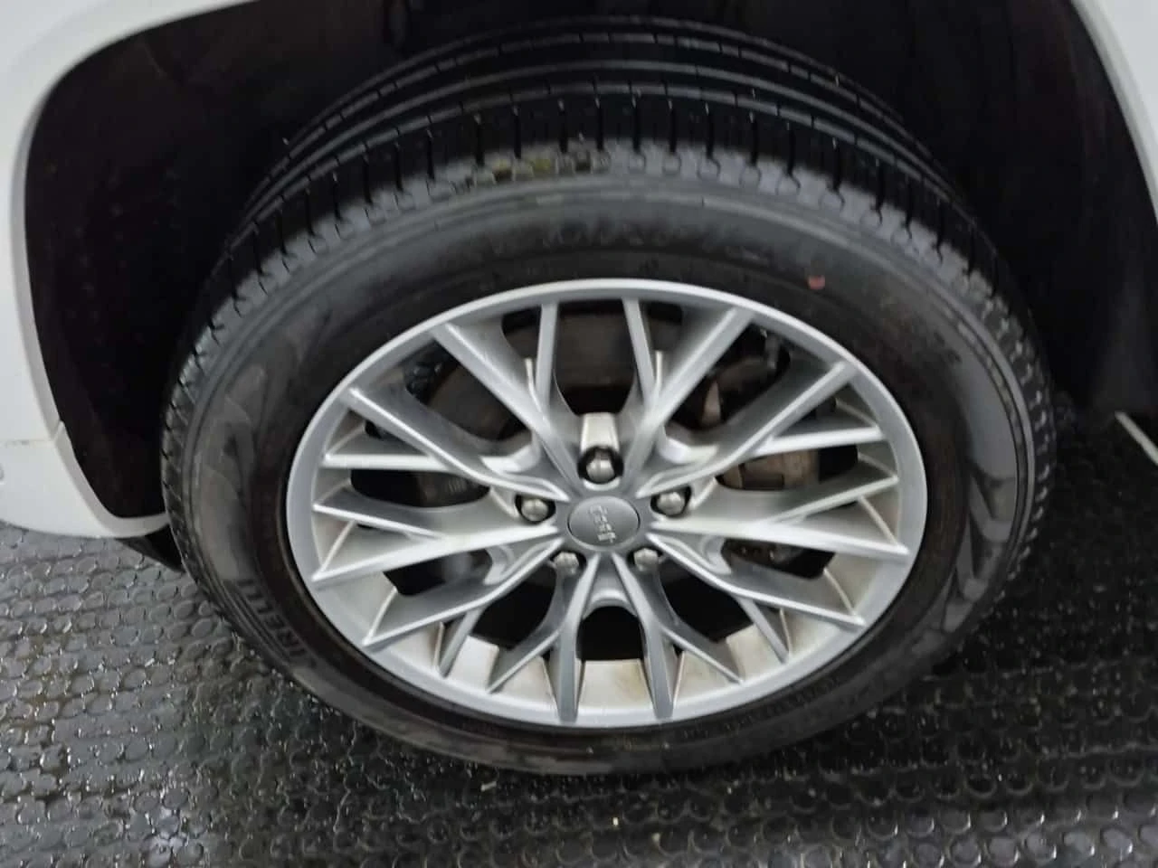 Jeep Grand cherokee SUMMIT| HUD| 360| AMBIENT| PANO| 2 КЛЮЧА , снимка 6 - Автомобили и джипове - 54193182