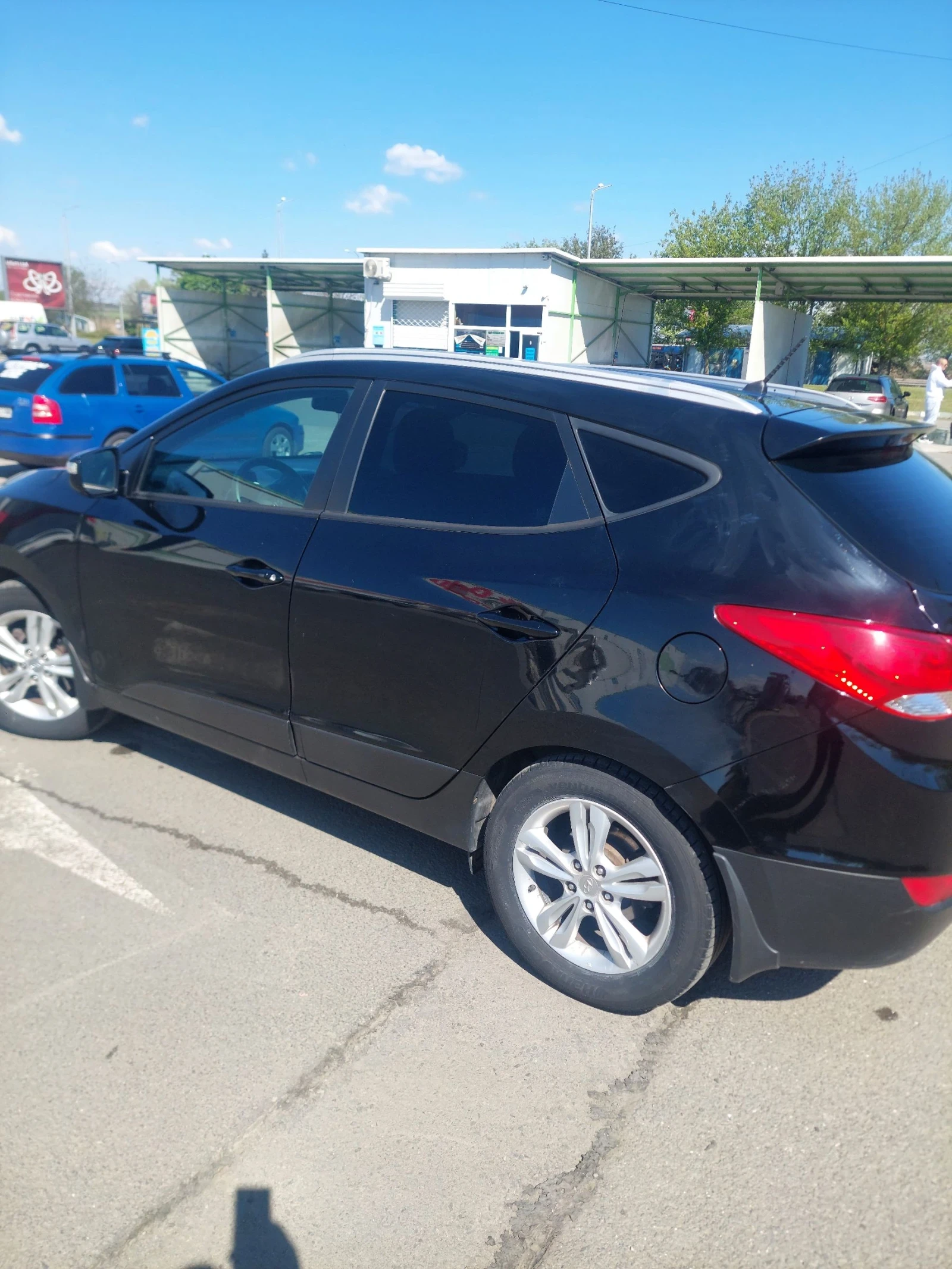 Hyundai IX35