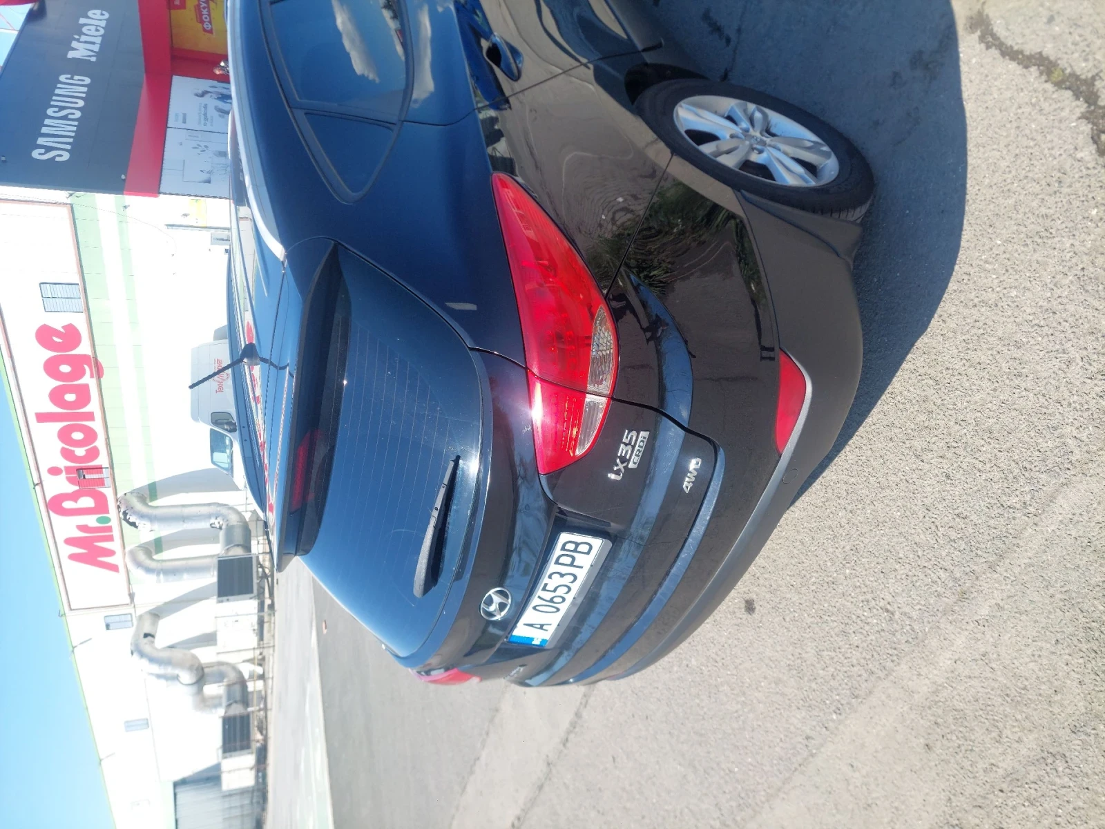 Hyundai IX35, снимка 2 - Автомобили и джипове - 54386826