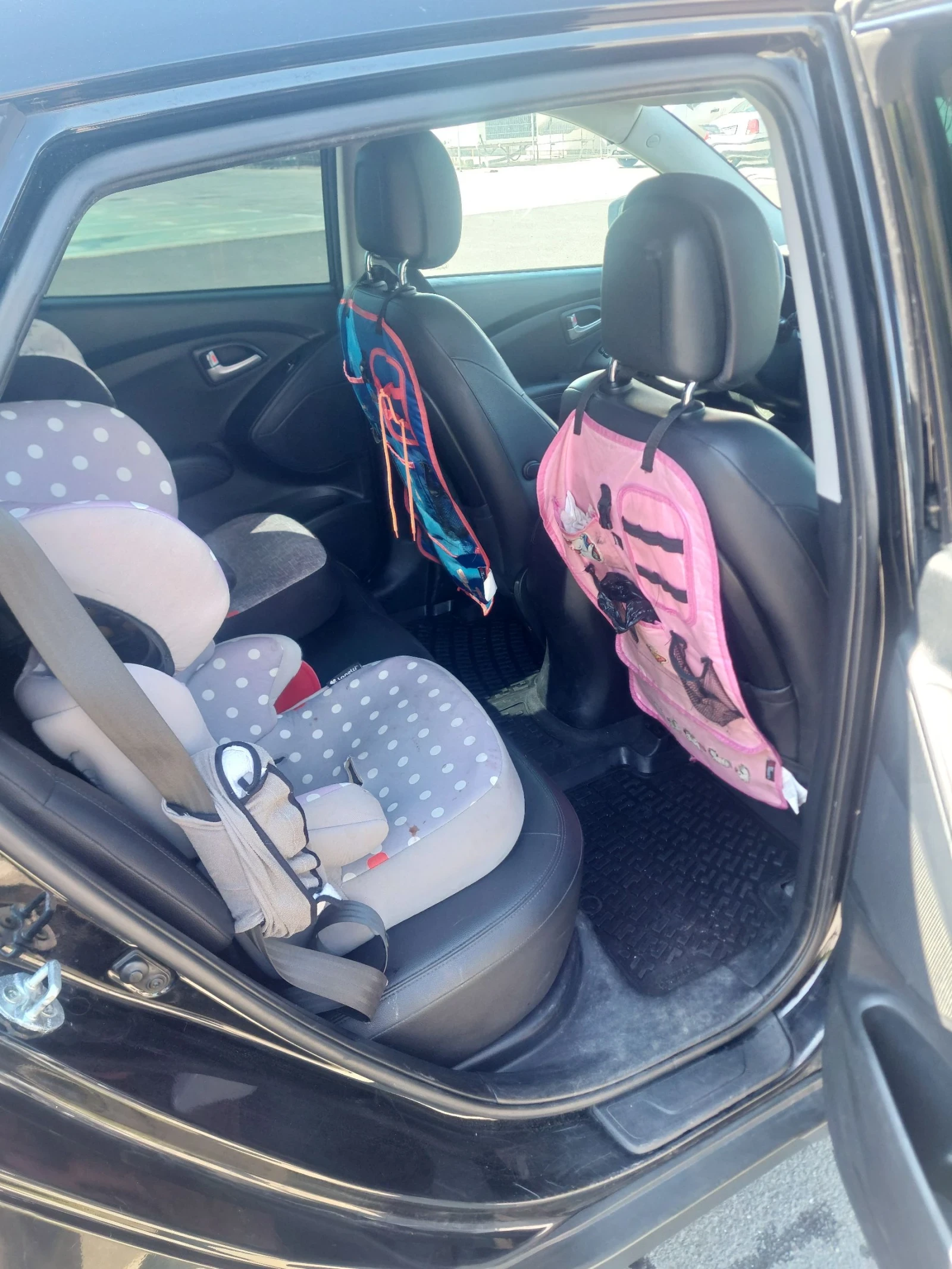 Hyundai IX35, снимка 6 - Автомобили и джипове - 54386826