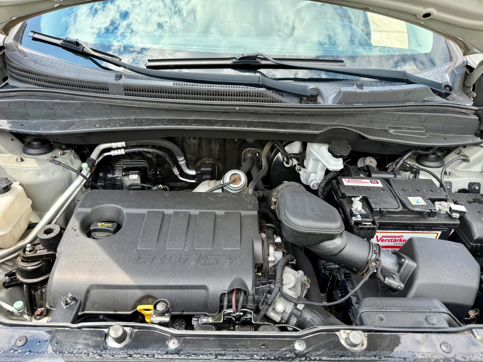 Hyundai IX35 1.7CRDI ��� ��������� | Mobile.bg � ����������� 14