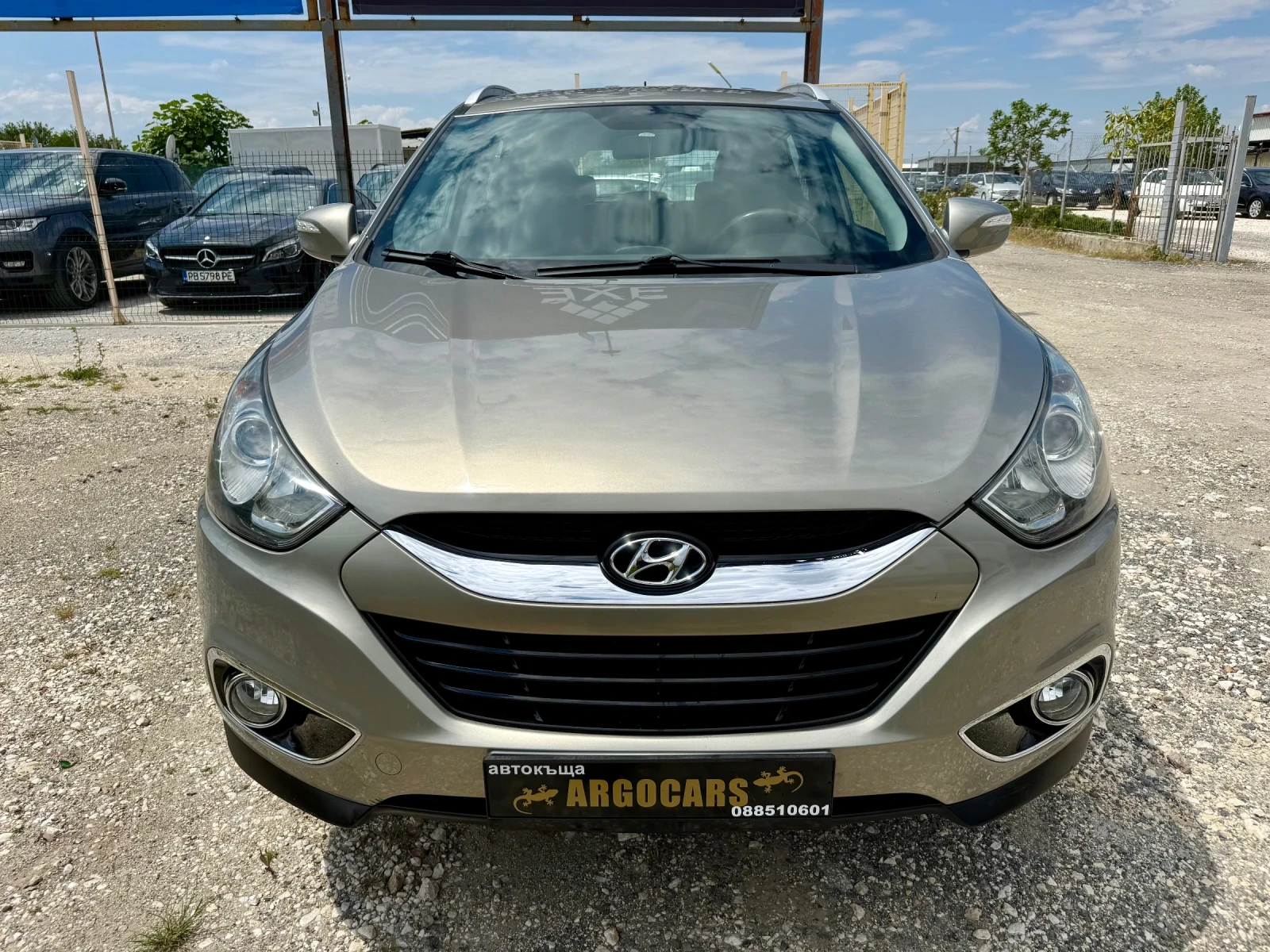 Hyundai IX35 1.7CRDI ��� ��������� | Mobile.bg � ����������� 1