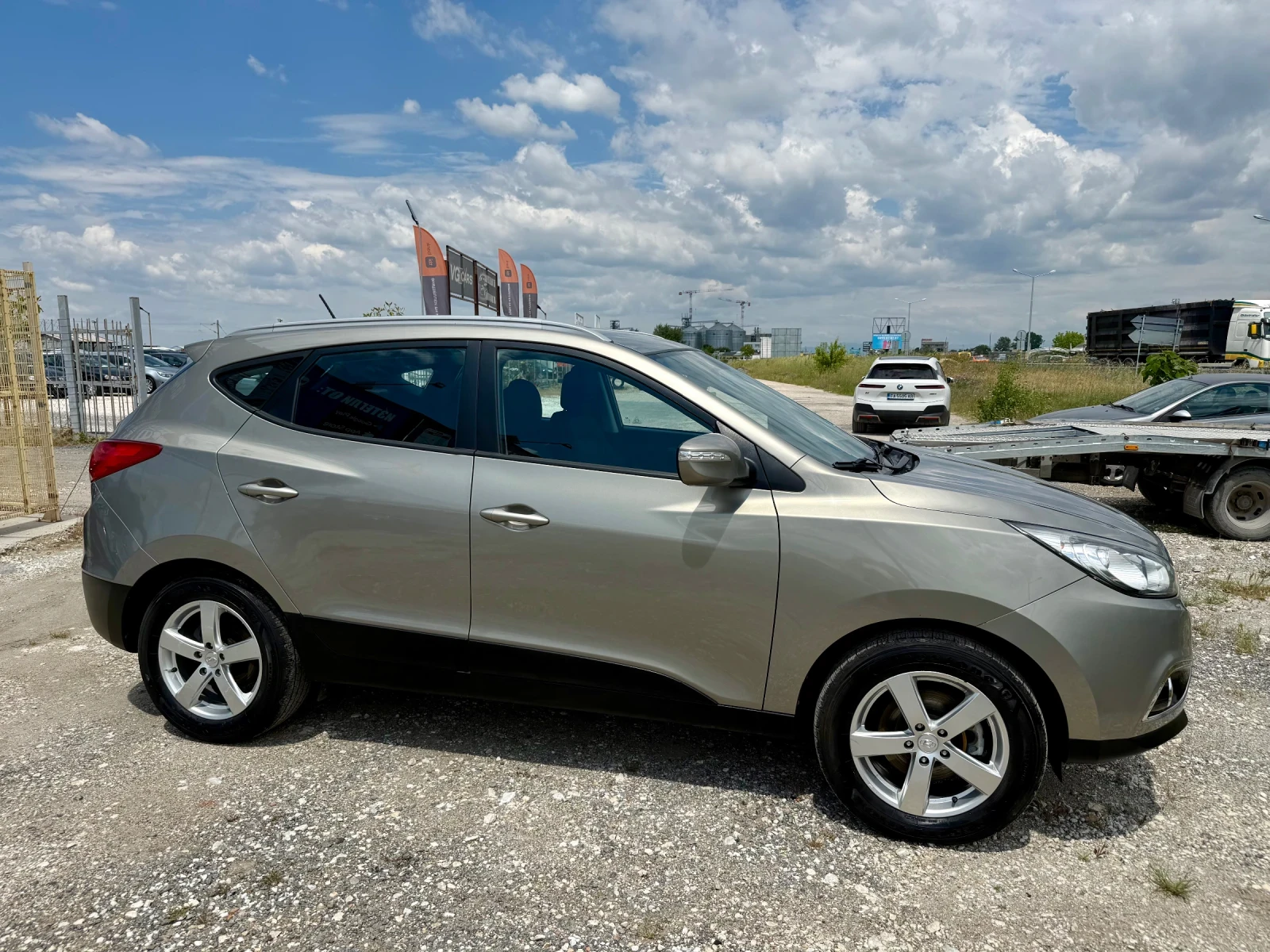 Hyundai IX35 1.7CRDI ��� ��������� | Mobile.bg � ����������� 8