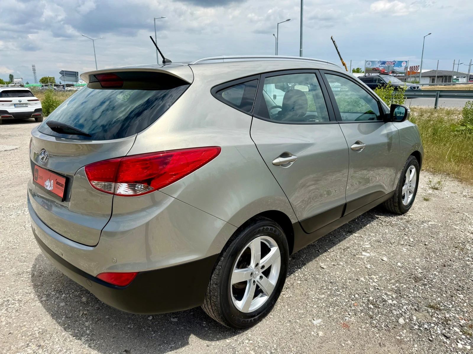 Hyundai IX35 1.7CRDI ��� ��������� | Mobile.bg � ����������� 6