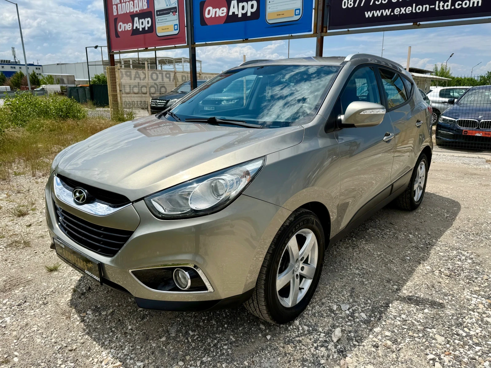 Hyundai IX35 1.7CRDI ��� ��������� | Mobile.bg � ����������� 3