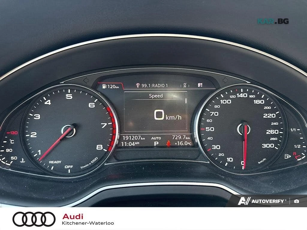 Audi Q7 QUATTRO* PREMIUM* KEYLESS* АвтоКредит(ЦЕНА ДО БГ), снимка 12 - Автомобили и джипове - 54777525
