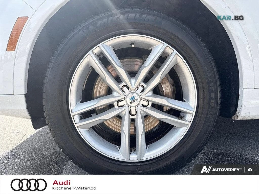 Audi Q7 QUATTRO* PREMIUM* KEYLESS* АвтоКредит(ЦЕНА ДО БГ), снимка 6 - Автомобили и джипове - 54777525