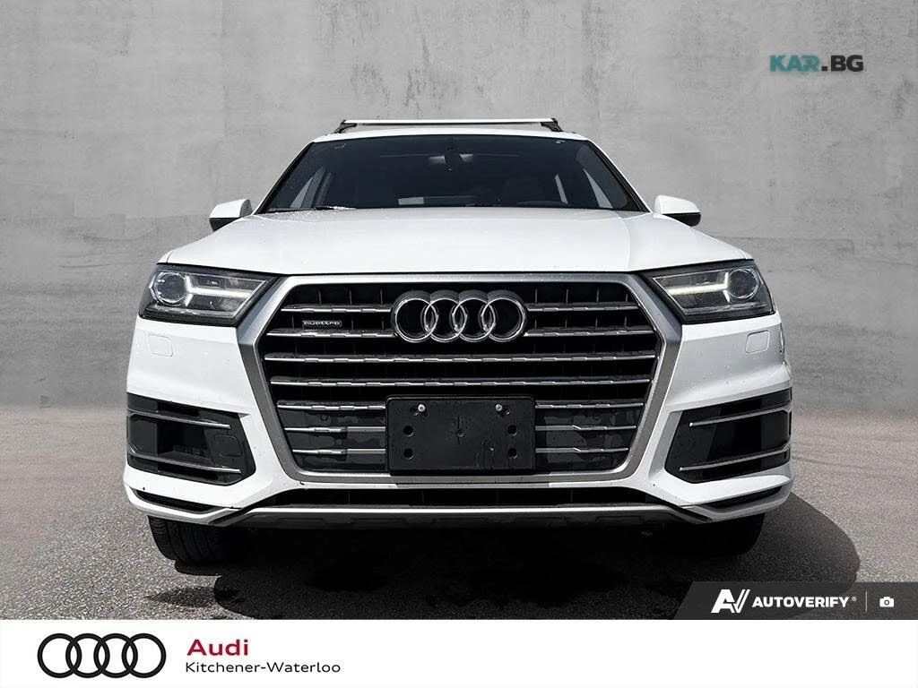 Audi Q7 QUATTRO* PREMIUM* KEYLESS* АвтоКредит(ЦЕНА ДО БГ), снимка 2 - Автомобили и джипове - 54777525