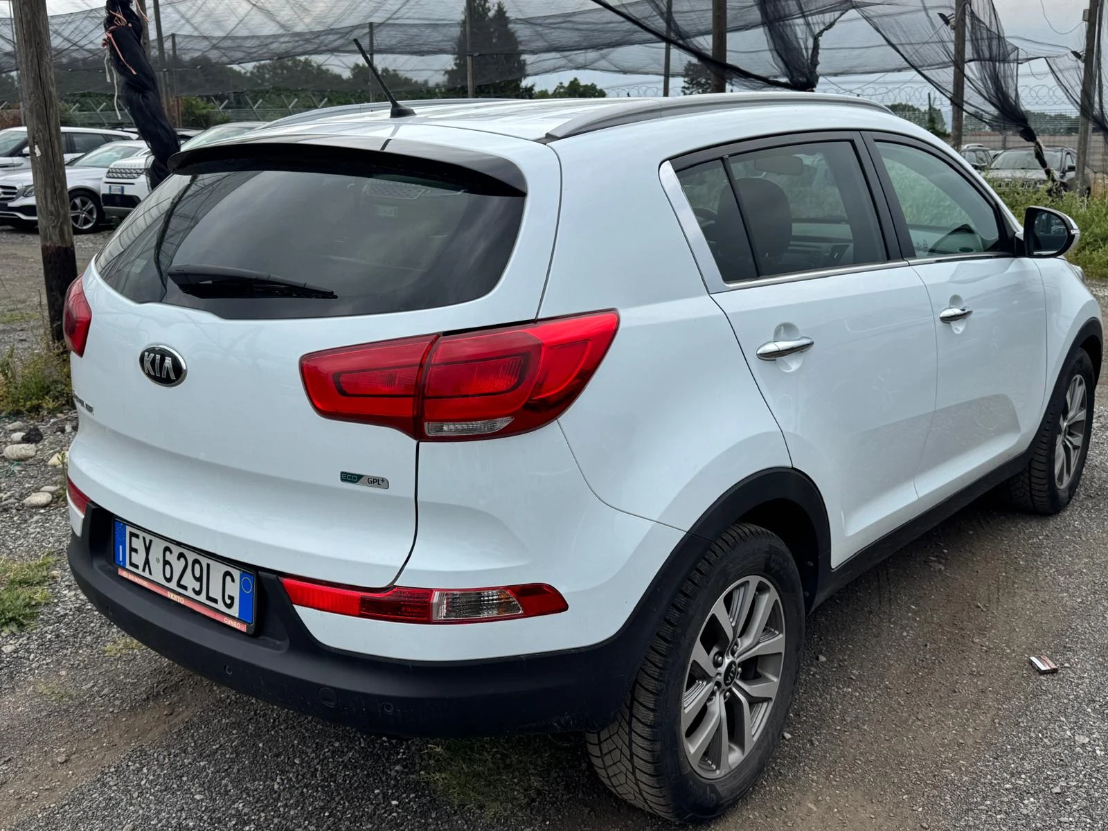 Kia Sportage 1.6i ��� | Mobile.bg � ����������� 4
