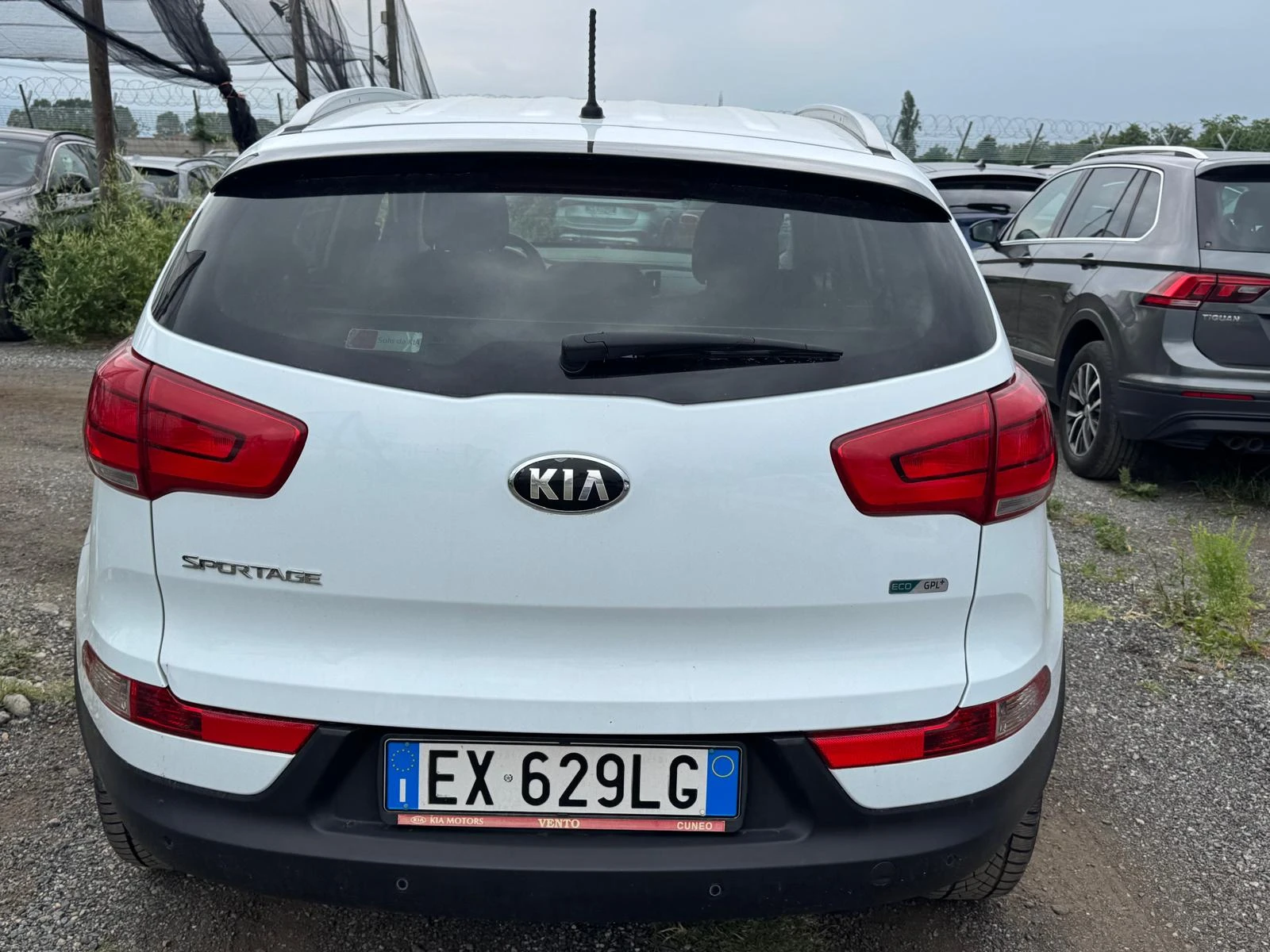 Kia Sportage 1.6i ��� | Mobile.bg � ����������� 5