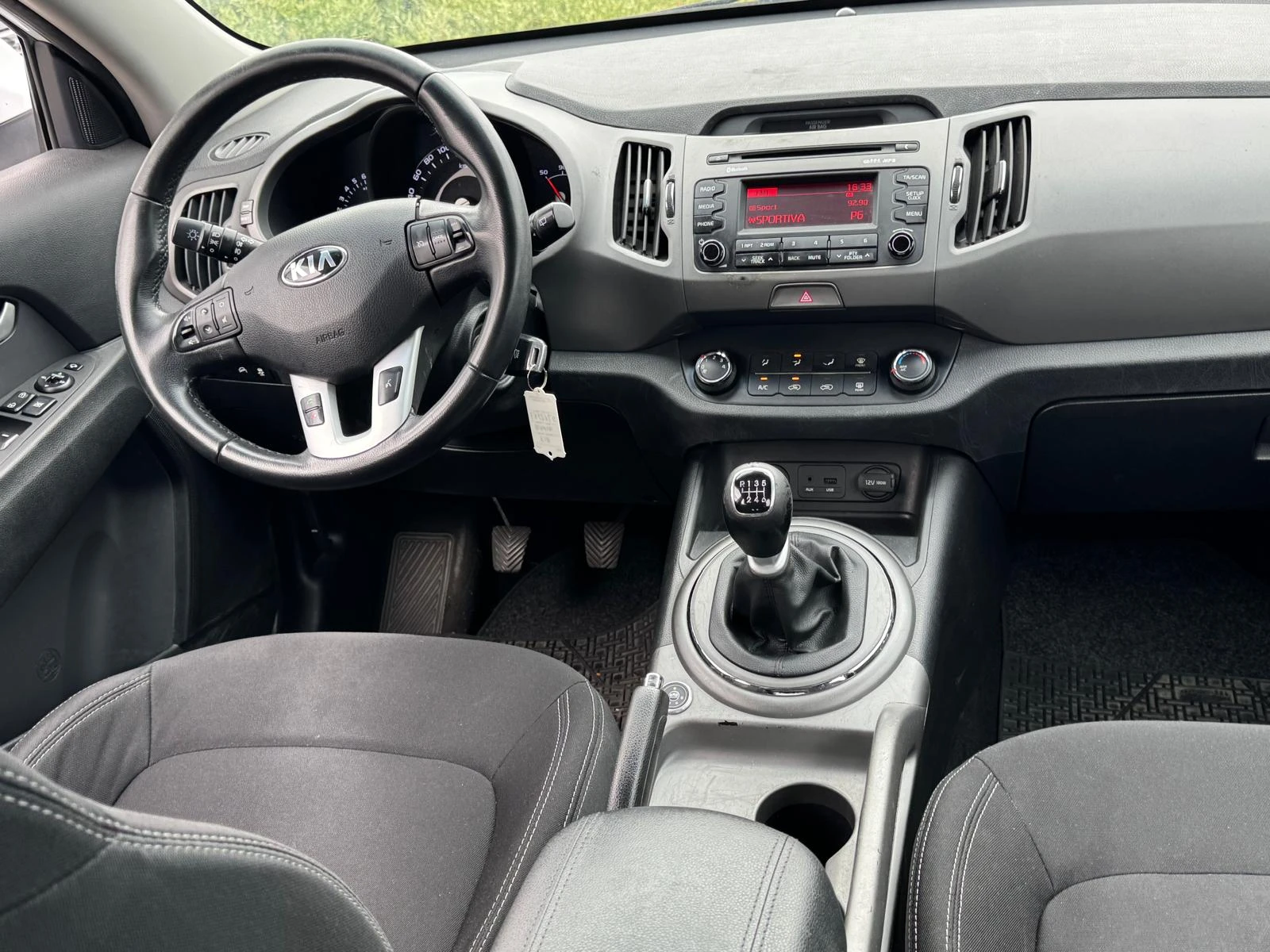Kia Sportage 1.6i ��� | Mobile.bg � ����������� 6