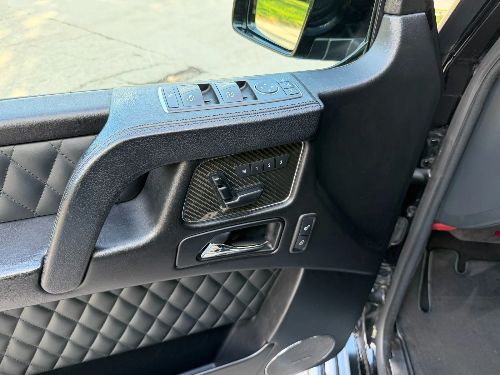 Mercedes-Benz G 63 AMG 5.5, снимка 5 - Автомобили и джипове - 54915096