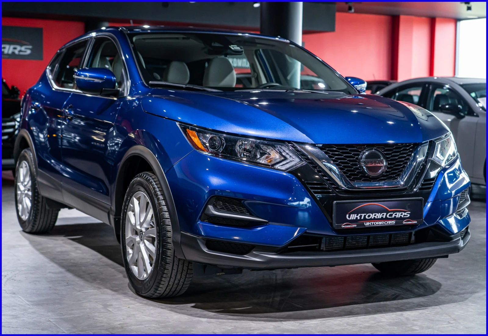 Nissan Qashqai S