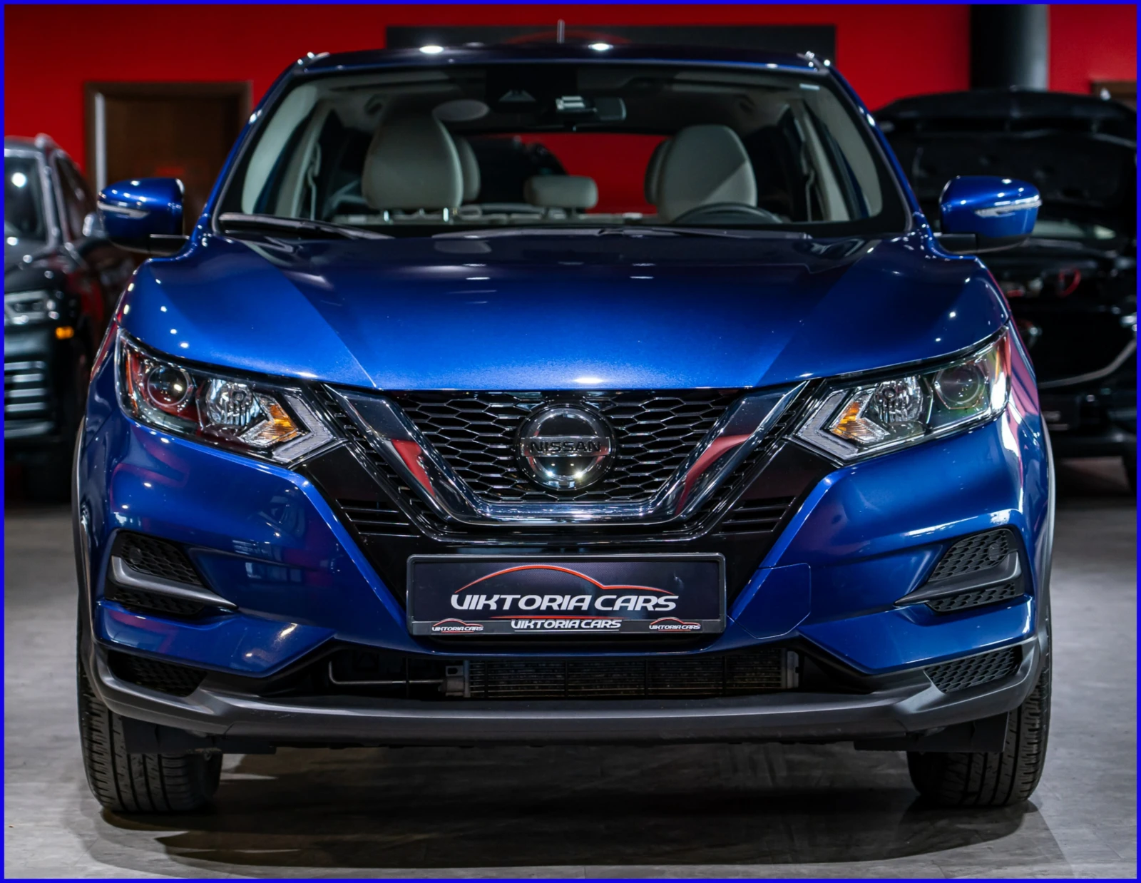 Nissan Qashqai S, снимка 2 - Автомобили и джипове - 55175669