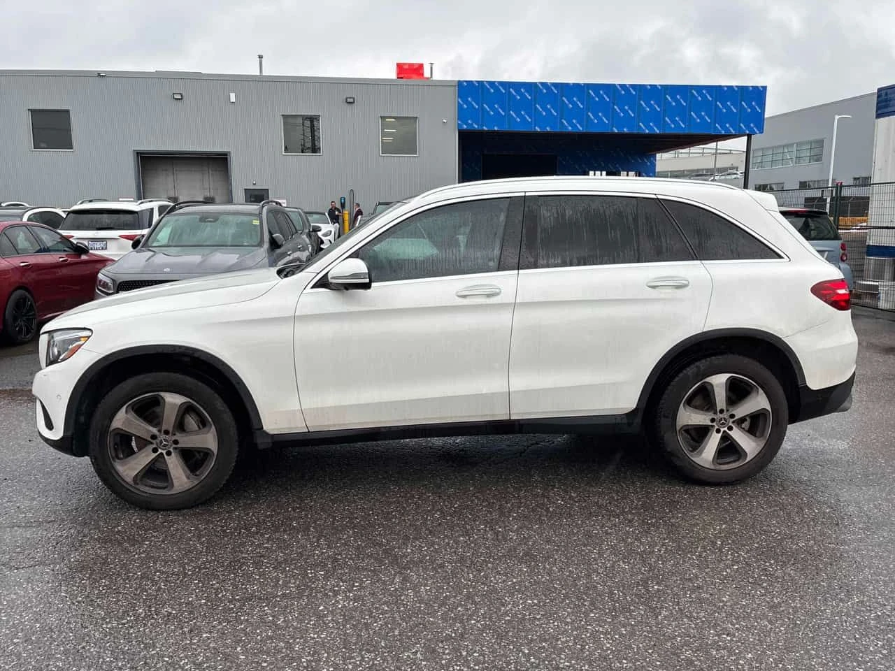 Mercedes-Benz GLC 300 360������* ��������* �������*  | Mobile.bg � ����������� 2