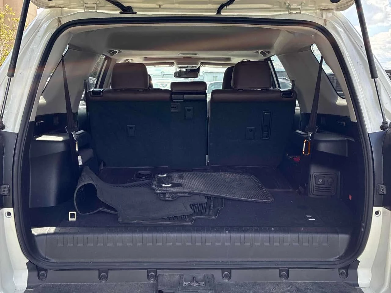 Toyota 4runner | DISTRONIC | ШИБИДАХ | ОБДУХВАНЕ | , снимка 11 - Автомобили и джипове - 55531885