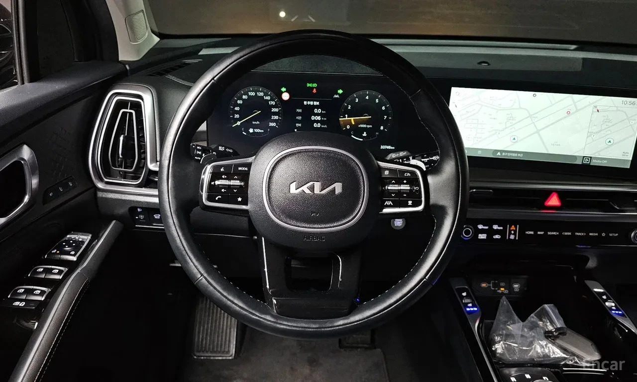 Kia Sorento NOBLESSE | 360 | MIRROR CAM | HEADS UP | Mobile.bg � ����������� 12