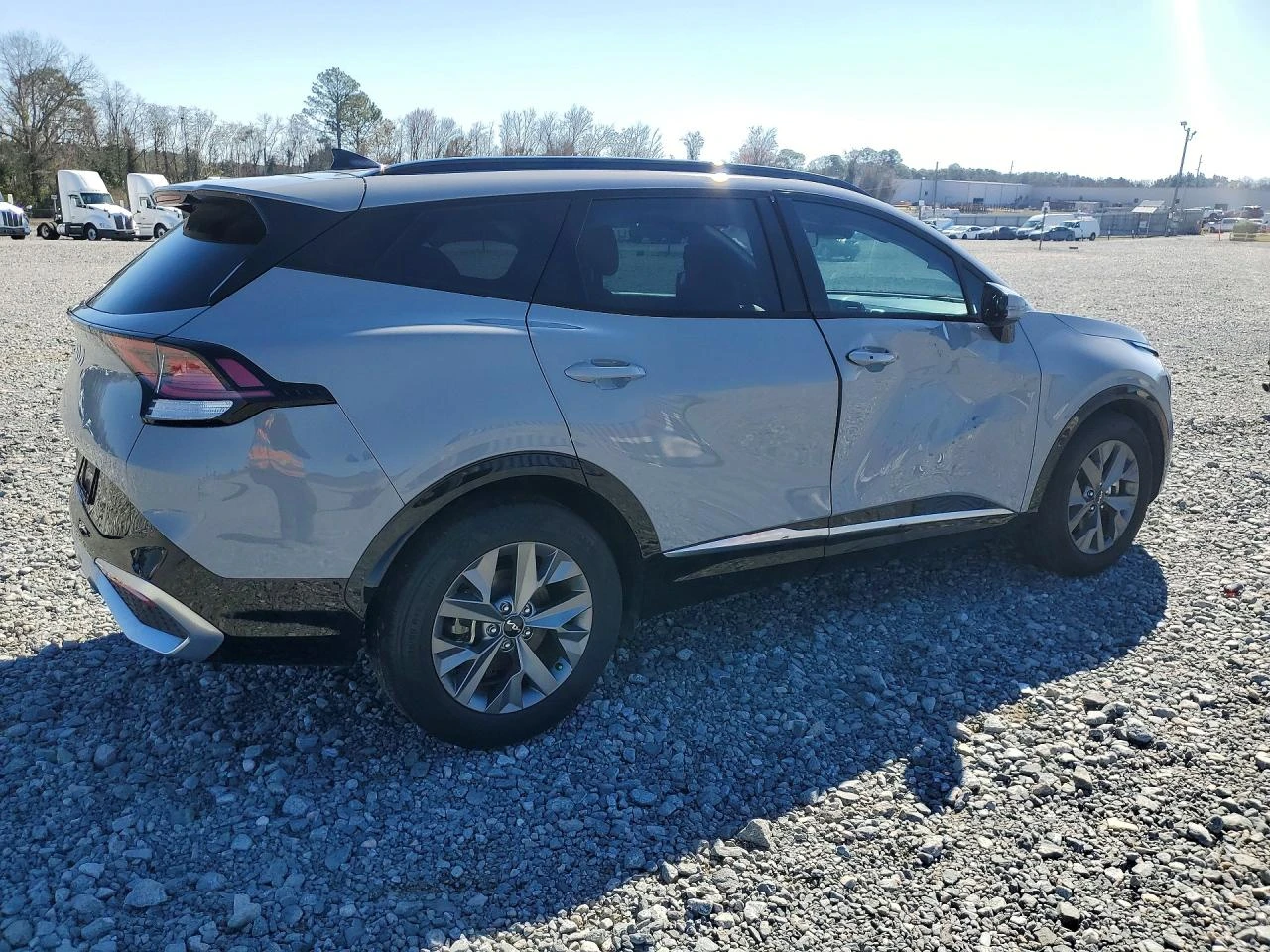 Kia Sportage 2.5l Sx, снимка 3 - Автомобили и джипове - 55772832