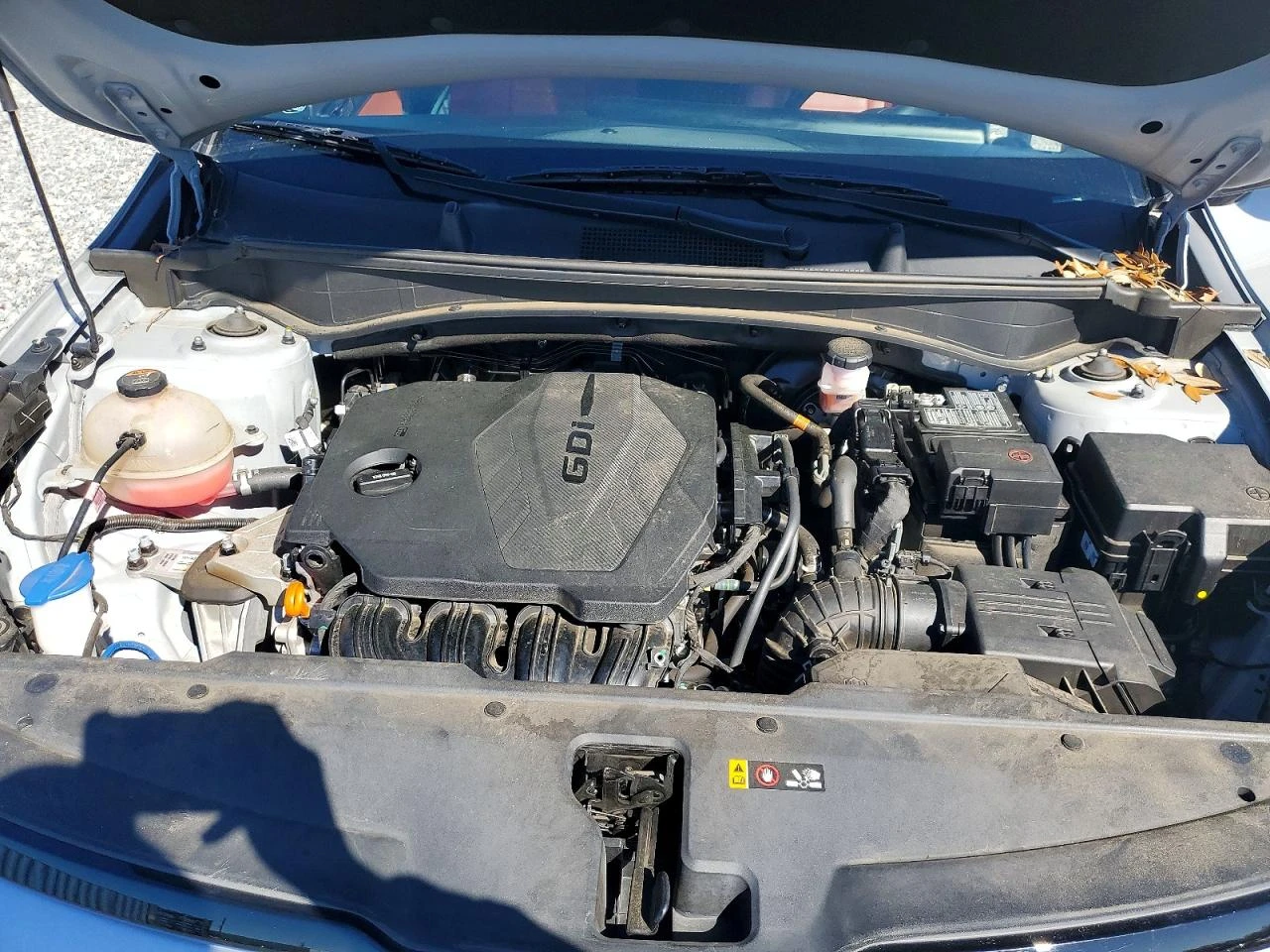 Kia Sportage 2.5l Sx, снимка 12 - Автомобили и джипове - 55772832