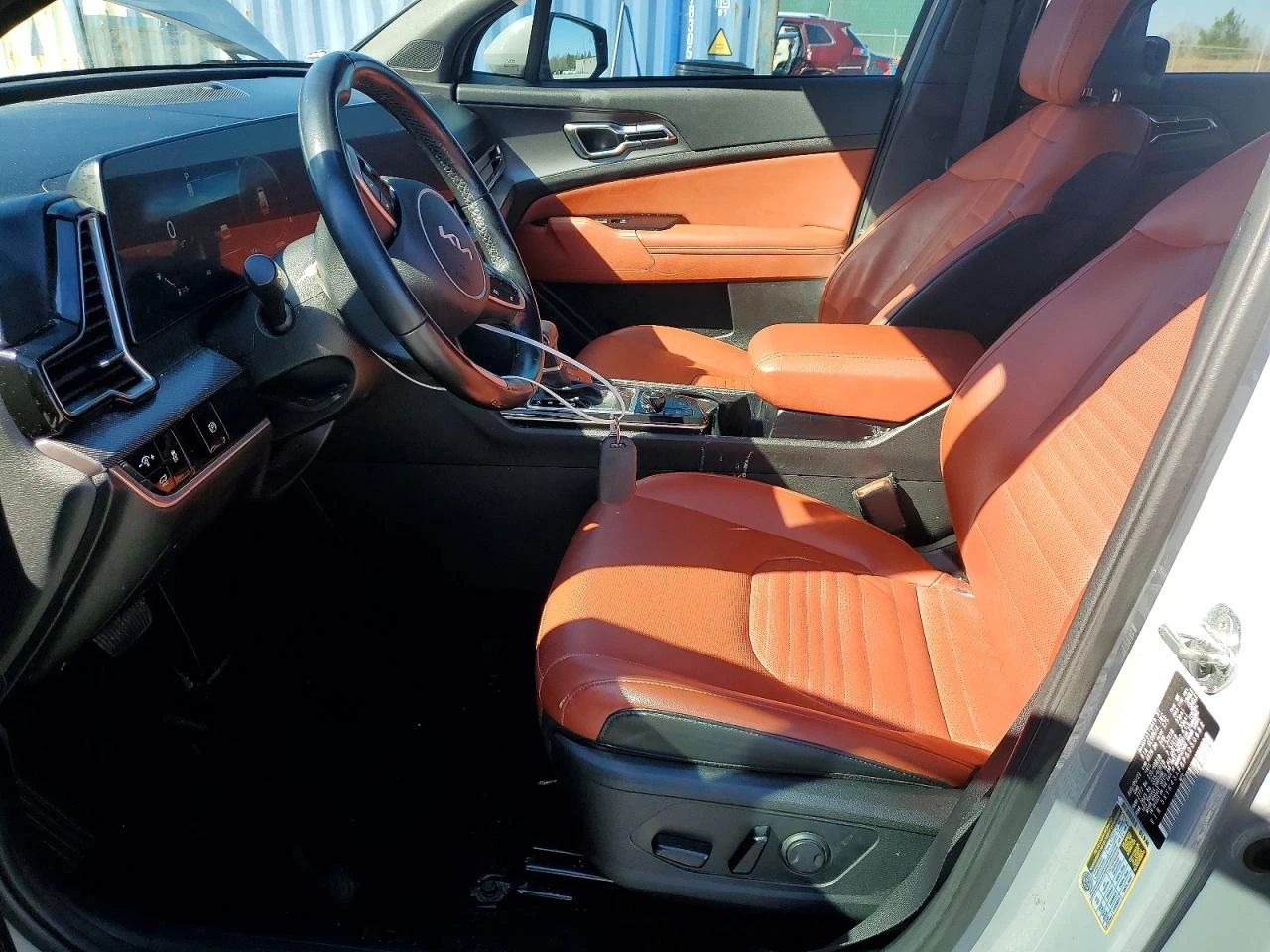 Kia Sportage 2.5l Sx, снимка 7 - Автомобили и джипове - 55772832