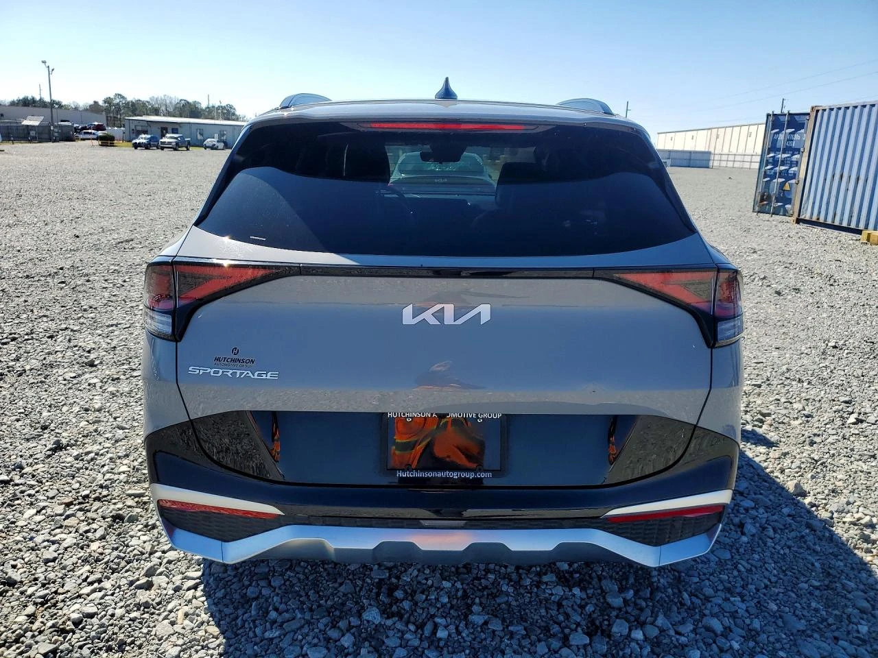 Kia Sportage 2.5l Sx, снимка 6 - Автомобили и джипове - 55772832