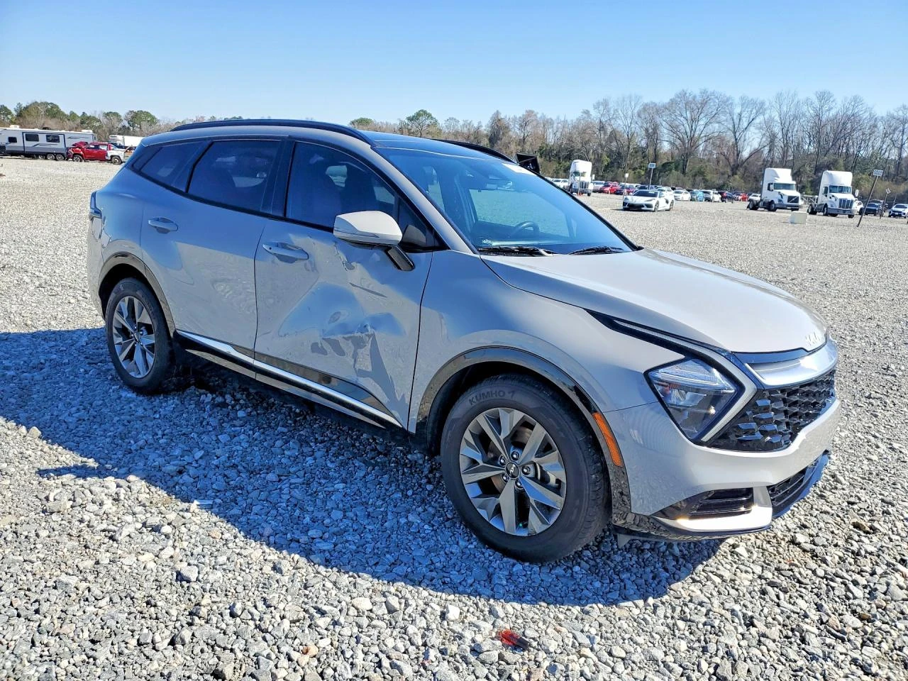 Kia Sportage 2.5l Sx, снимка 4 - Автомобили и джипове - 55772832
