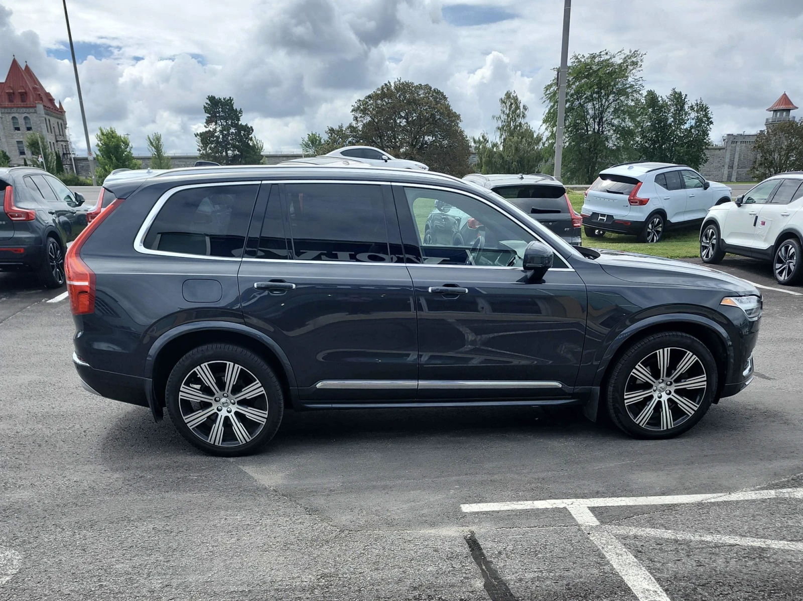Volvo Xc90 2022 Volvo XC90 Inscription | Mobile.bg � ����������� 4