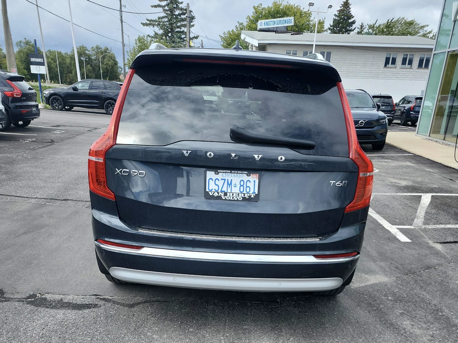 Volvo Xc90 2022 Volvo XC90 Inscription | Mobile.bg � ����������� 5