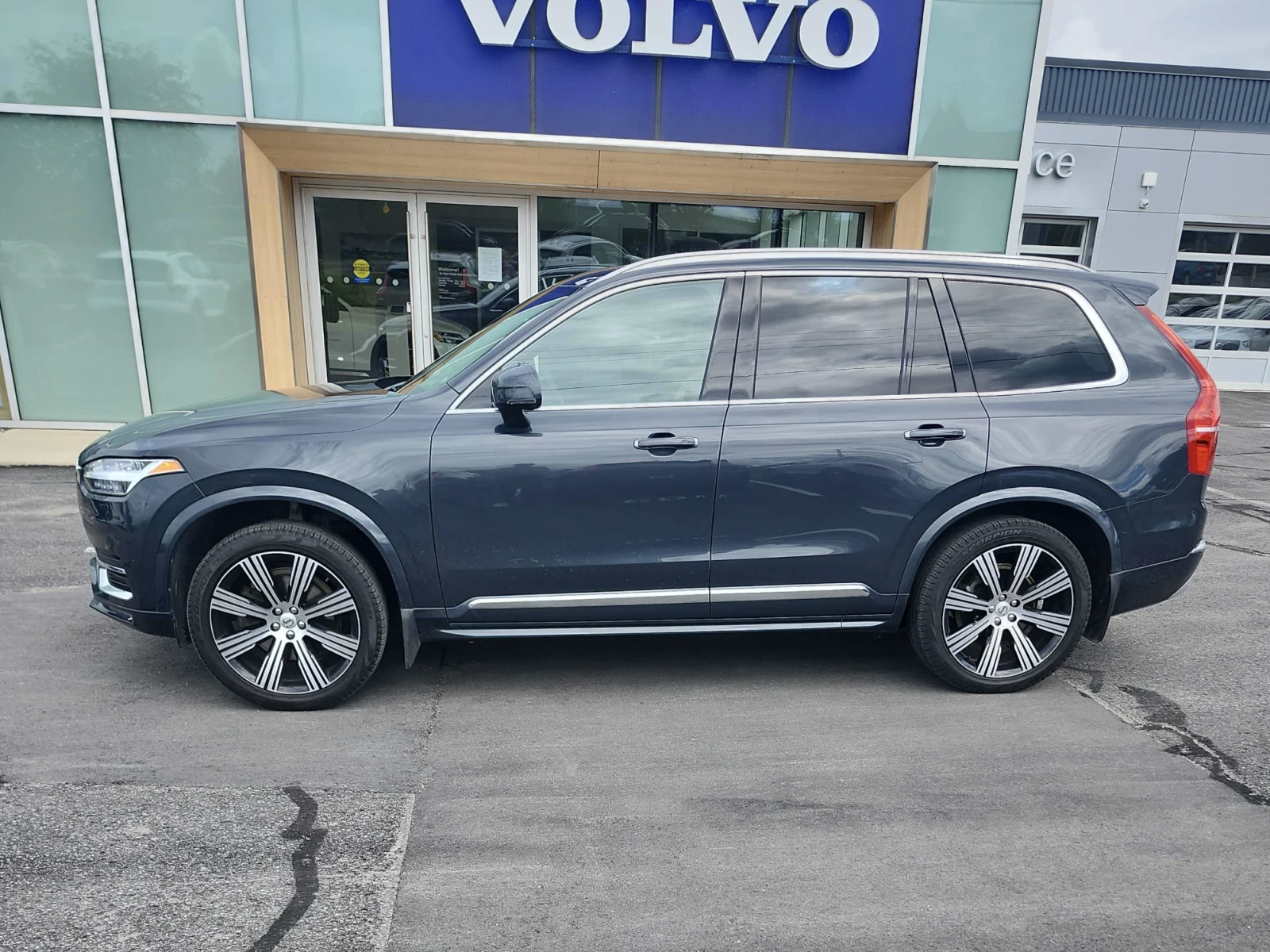 Volvo Xc90 2022 Volvo XC90 Inscription | Mobile.bg � ����������� 3