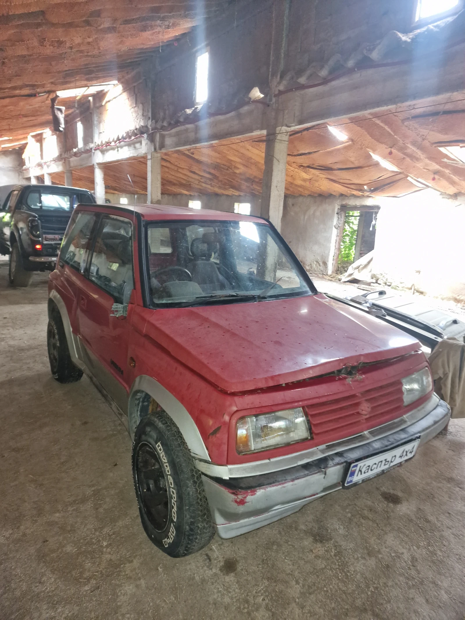 Suzuki Vitara