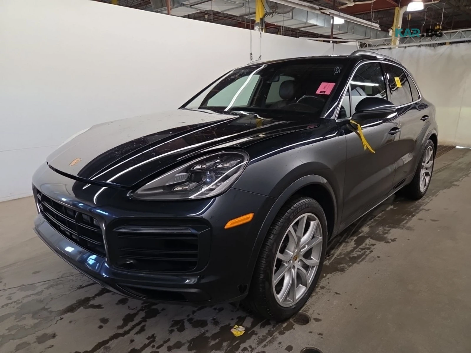 Porsche Cayenne * АвтоКредит* (ЦЕНА ДО БГ)* 