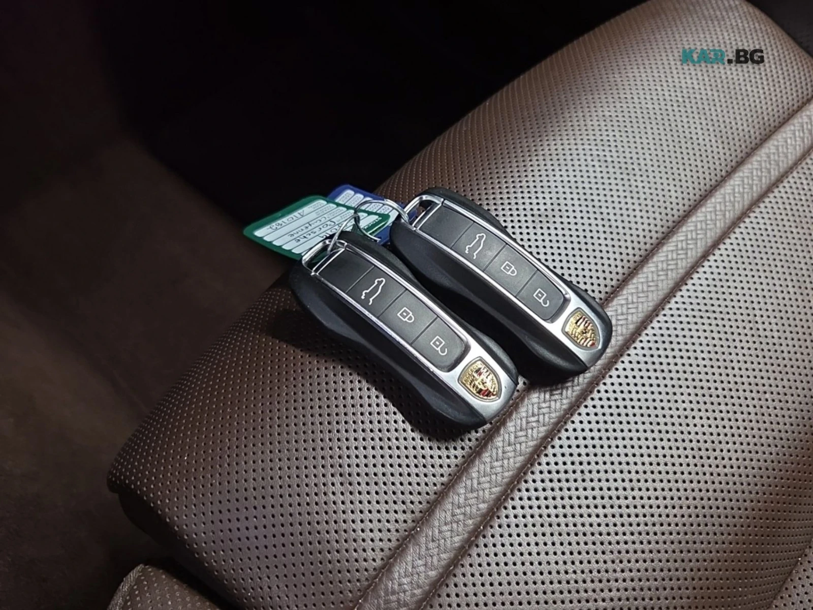 Porsche Cayenne * АвтоКредит* (ЦЕНА ДО БГ)* , снимка 10 - Автомобили и джипове - 55907624