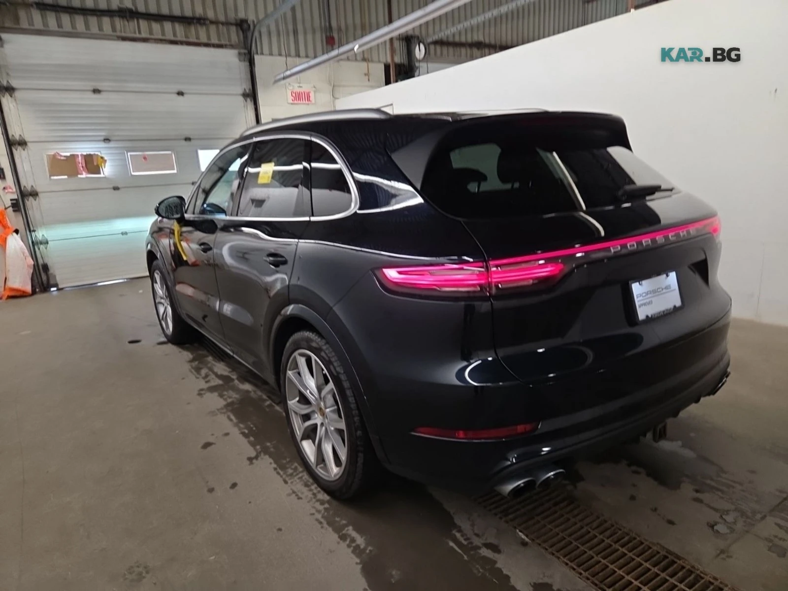 Porsche Cayenne * АвтоКредит* (ЦЕНА ДО БГ)* , снимка 4 - Автомобили и джипове - 55907624