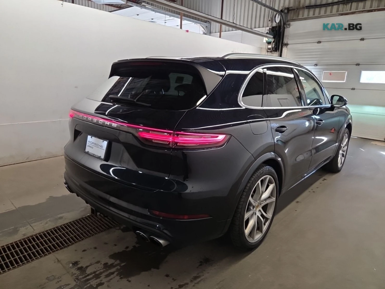 Porsche Cayenne * АвтоКредит* (ЦЕНА ДО БГ)* , снимка 3 - Автомобили и джипове - 55907624