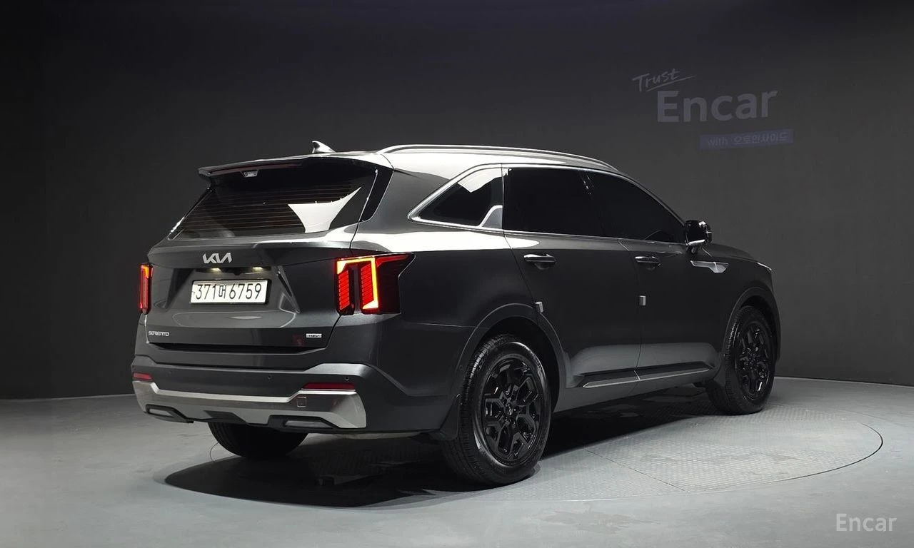 Kia Sorento HYBRID* NOBLESSE* ОБДУХВАНЕ* ДИСТРОНИК* ХЕДЪП* , снимка 2 - Автомобили и джипове - 55969758