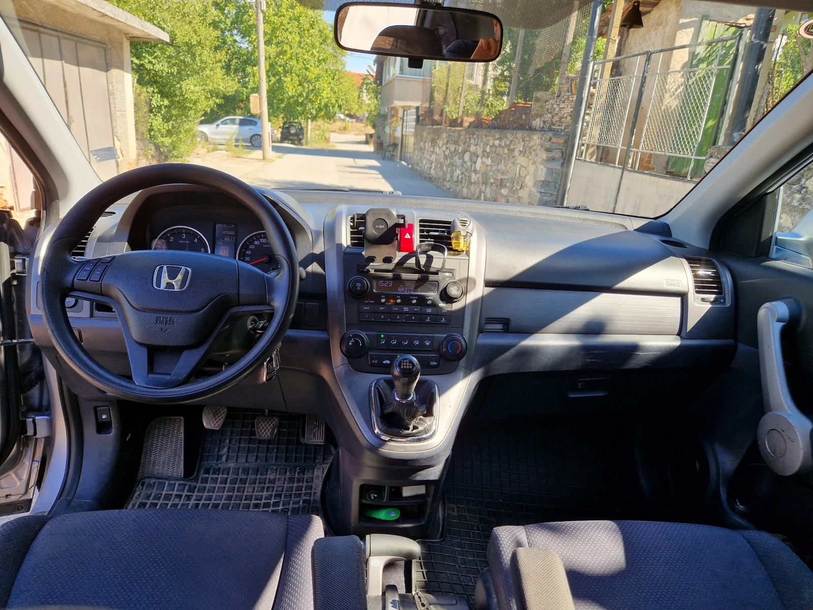 Honda Cr-v 2.2 CDTI - 140кс. 4х4, снимка 9 - Автомобили и джипове - 55979766